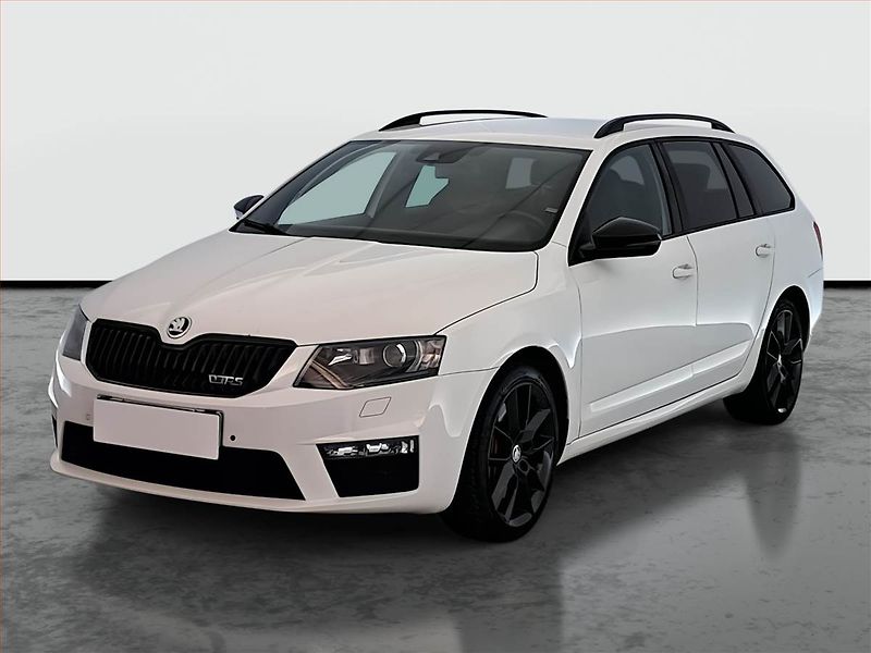 Škoda Octavia (2014) RS 2.0 TDI, Automat, Navi - fotka 2 z 17