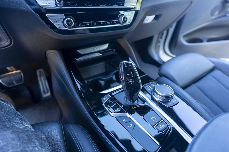 BMW X4 (2021) xDrive 20d M Sport paket, DPH - fotka 20 z 32