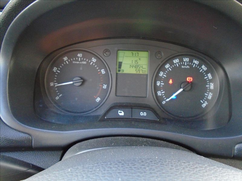Škoda Roomster 1,4 - fotka 25 z 25