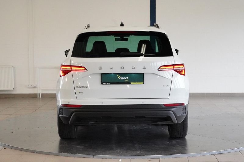 Škoda Karoq - fotka 6 z 30