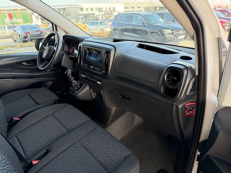 Mercedes-Benz Vito 114 CDI Long DPH - fotka 18 z 19