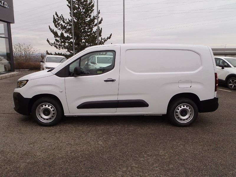 Opel Combo Van L2H1 1.5 CDTI - fotka 5 z 22