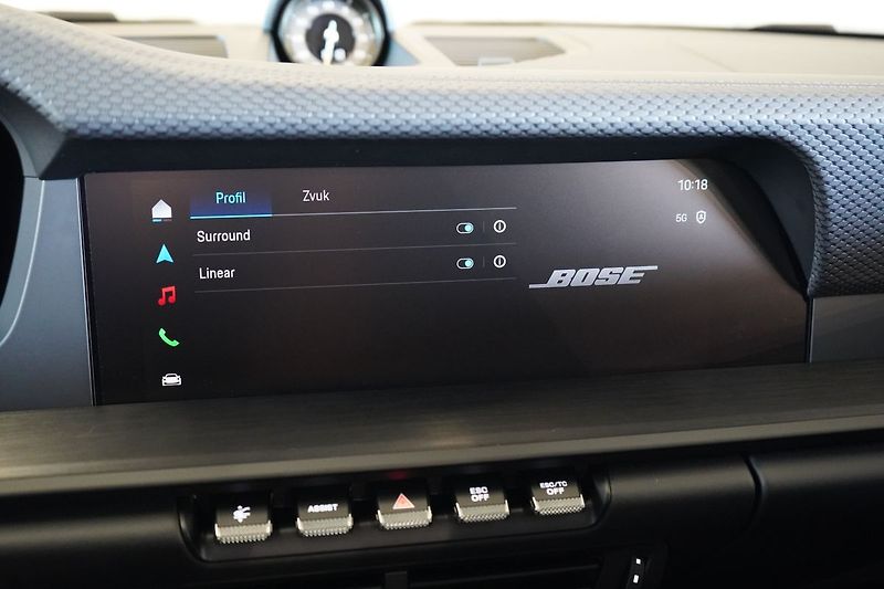 Porsche 911 GT3 Touring,Chrono, Lift, Bose - fotka 43 z 50