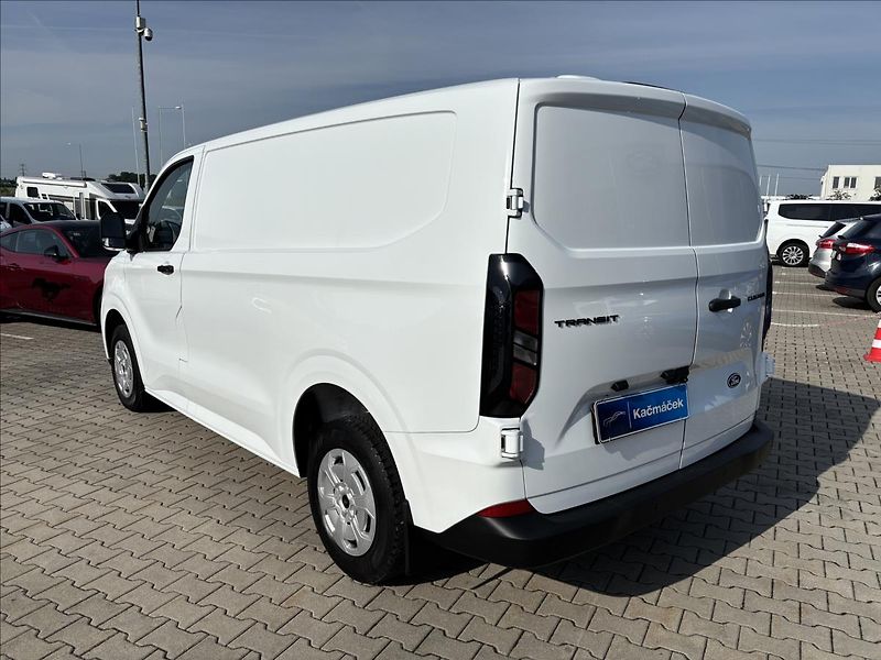Ford Transit Custom 2,0 EcoBlue 100kW L1 - fotka 3 z 36