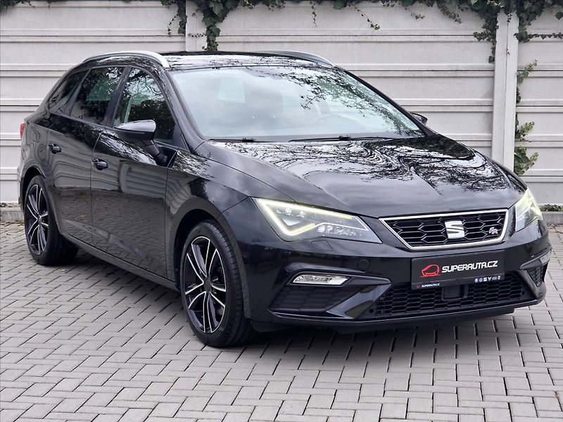 Seat Leon 1,8 TSi FR Full LED DCC 16V ST - fotografie inzerátu