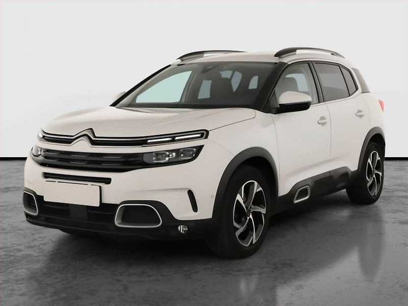 Citroën C5 Aircross (2019) BlueHDi 130, Automat, Kůže - fotka 2 z 21