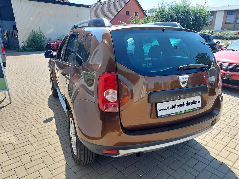 Dacia Duster (2011) 1.6i-16V - fotka 7 z 32