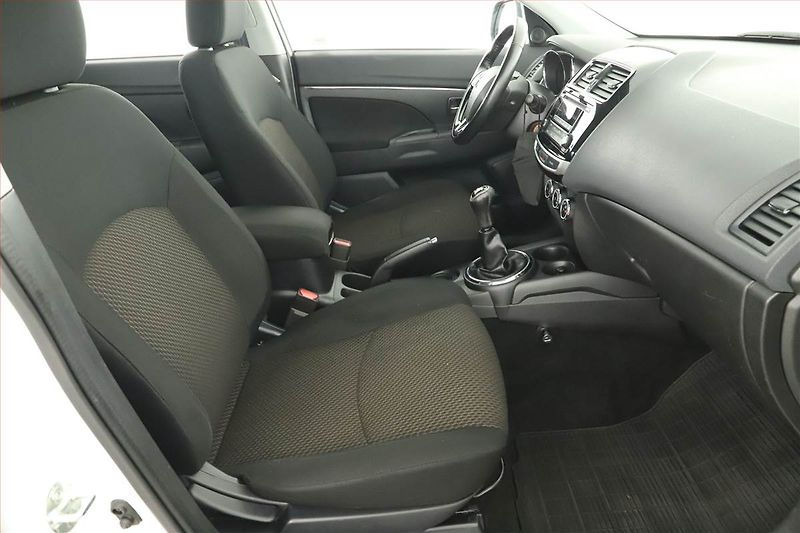 Mitsubishi ASX (2016) 1.6 MIVEC, ČR,1.maj, Tempomat - fotka 7 z 15