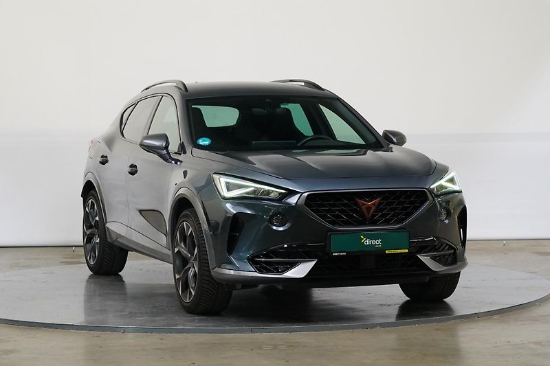Cupra Formentor - fotka 8 z 26
