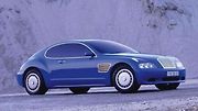 Koncept Bugatti EB 118.