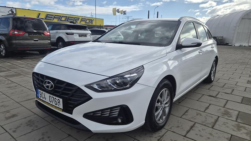 Hyundai i30 1.6CRDi 1.maj CZ záruka DPH - fotka 1 z 21