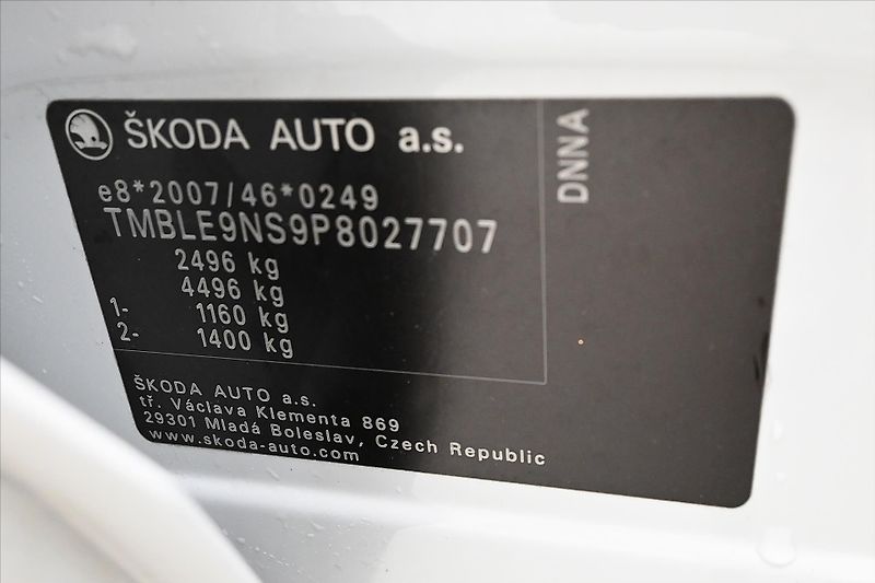 Škoda Kodiaq 2,0 TSI 140KW DSG 4x4 7MÍST ST - fotka 13 z 35
