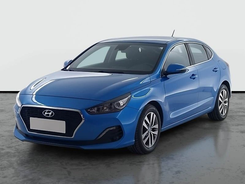 Hyundai i30 (2017) Trikolor 1.0 T-GDI, Serv.kniha - fotka 2 z 18