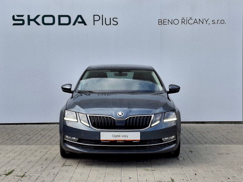Škoda Octavia (2019) Style DSG 2,0TDi 110kW - fotka 4 z 31