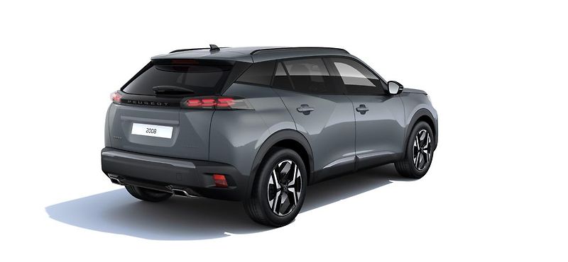 Peugeot 2008 (2026) ALLURE Hybrid 145 e-DCS6 - fotka 3 z 9