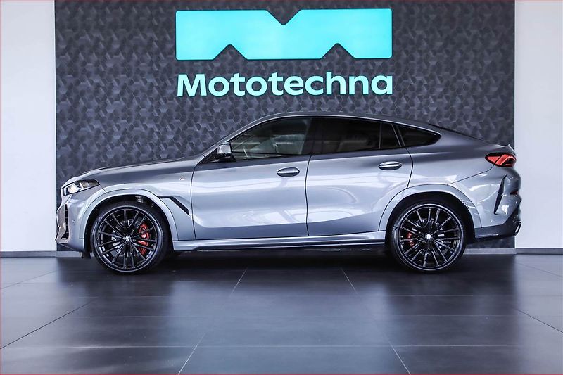 BMW X6 (2025) xDrive40d - fotka 3 z 22