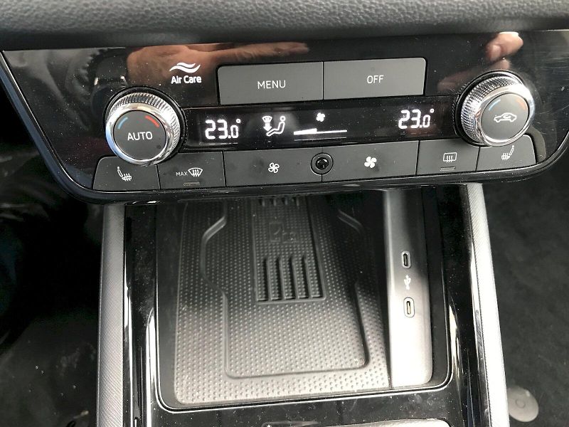 Škoda Kamiq (2024) SELEC TSI 85/1.0 M6F - fotka 20 z 25