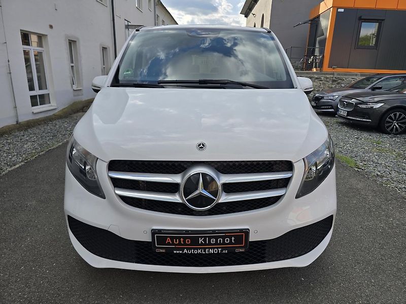 Mercedes-Benz Třídy V V 220d 120kW LONG 6míst ČR DPH - fotka 3 z 50