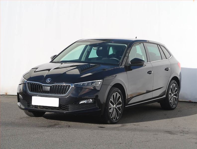 Škoda Scala (2021) Style 1.5 TSI - fotka 2 z 23