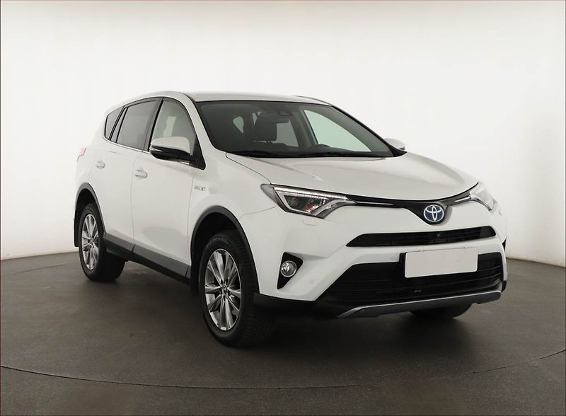 Toyota RAV4 (2017) 2.5 Hybrid - fotografie inzerátu