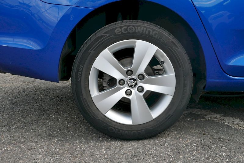 Škoda Rapid (2019) 1.0 TSI 70 kW M5° Ambition plu - fotka 21 z 21