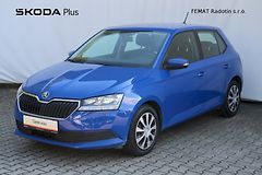 Škoda Fabia (2019) Active 1,0 TSi/70 kW - fotografie inzerátu