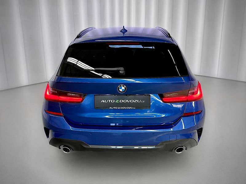 BMW Řada 3 d xDrive M-SPORT, LED, WEBASTO - fotka 6 z 29
