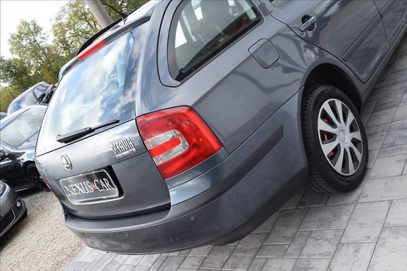 Škoda Octavia 2,0 TDi 103kw 4x4 2 SADY KOL - fotka 8 z 36