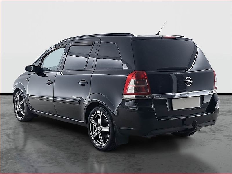 Opel Zafira (2008) 1.7 CDTI, 7 míst, Serv.kniha - fotka 4 z 19