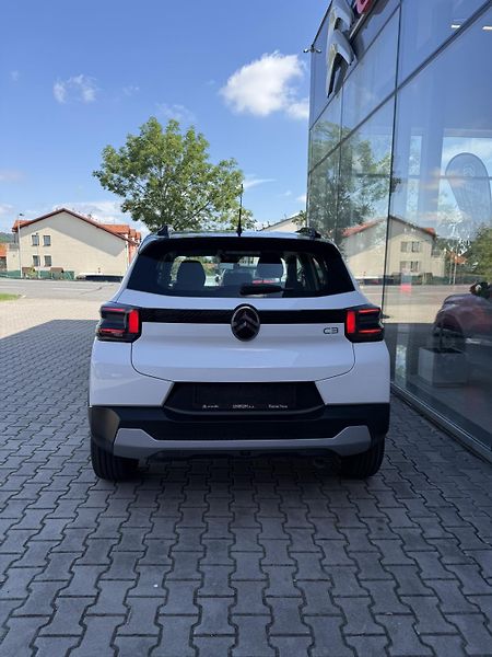 Citroën C3 (2026) PLUS TURBO 100k S&S MAN6 - fotka 5 z 9