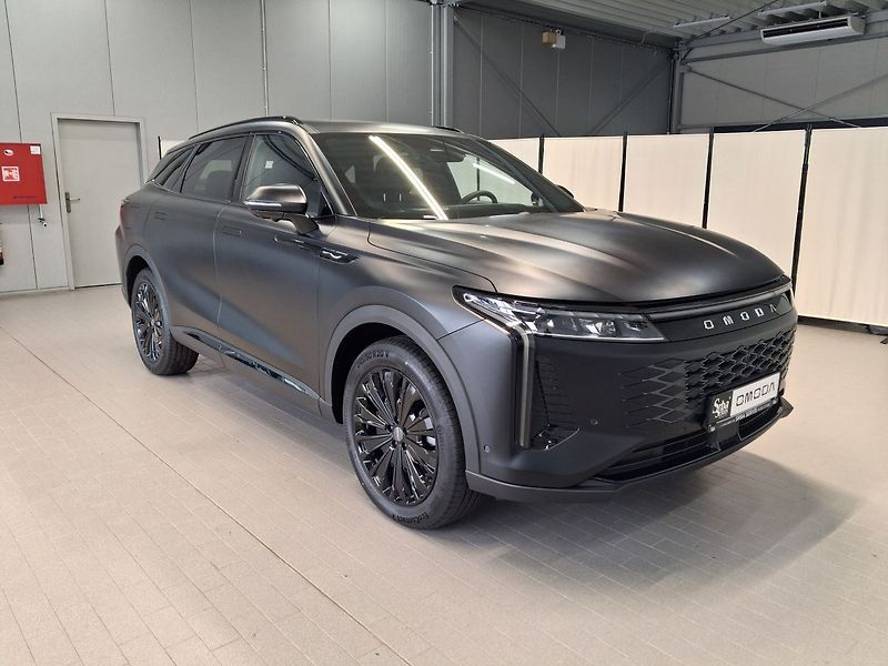 Omoda 9 (2026) Premium 1.5TGDI PHEV AWD - fotka 2 z 28
