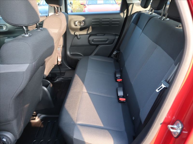 Citroën C3 Aircross 1,2 PT,81kW,NovéČR,Serv.kn. - fotka 17 z 24