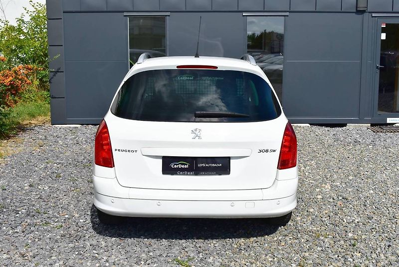 Peugeot 308 2,0 HDI STYLE,1.M,PANO,PĚKNÁ - fotka 5 z 16