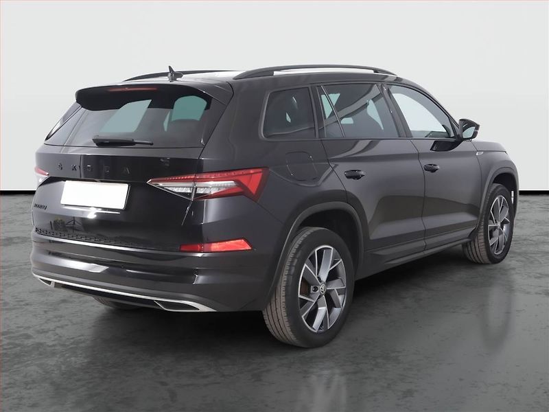 Škoda Kodiaq (2023) Sportline 2.0 TDI - fotka 5 z 24