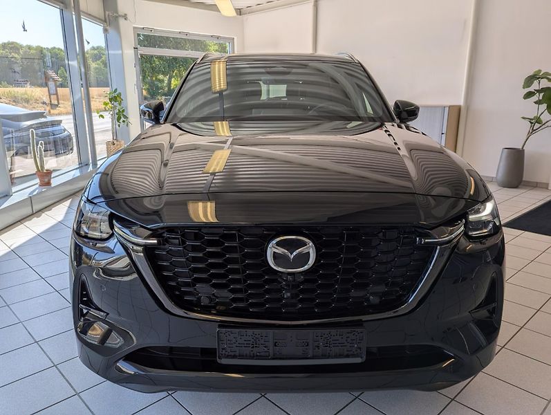 Mazda CX-80 3.3D Homura+ 6míst Pano Venti - fotka 3 z 25