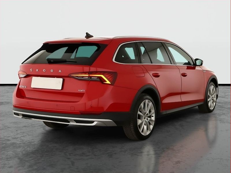 Škoda Octavia (2021) Scout 2.0 TDI - fotka 5 z 17