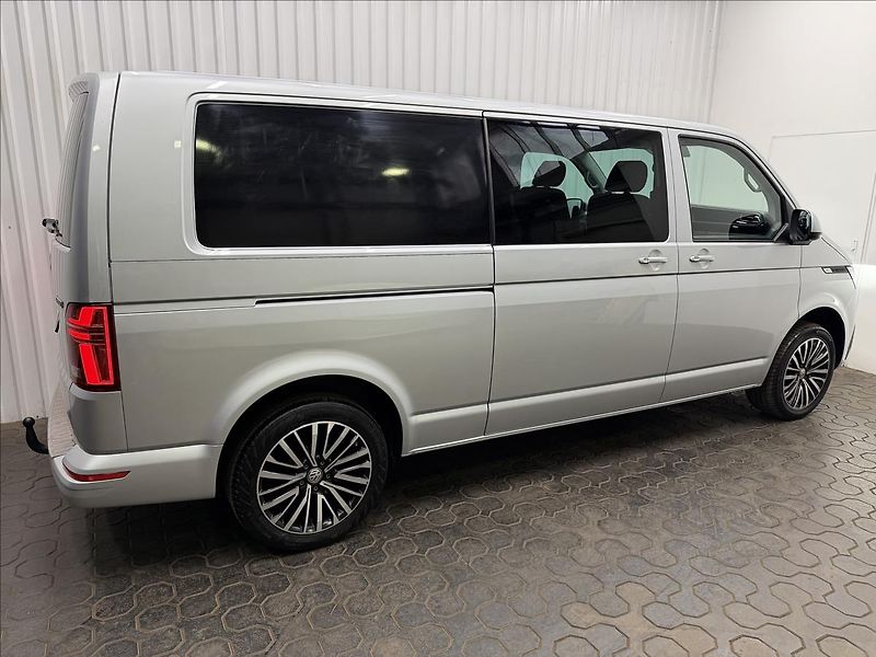 Volkswagen Transporter 2.0TDI 146kW DSG 4MOTION LONG - fotka 9 z 40