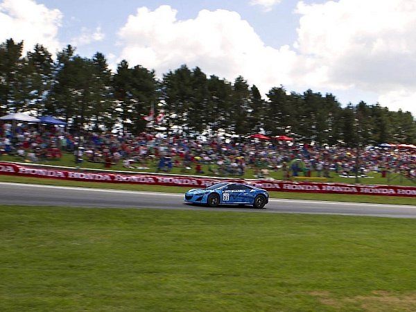 Prototyp Hondy NSX.