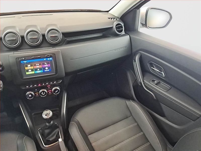 Dacia Duster (2018) Comfort 1.5 dCi, 4X4 - fotka 8 z 20
