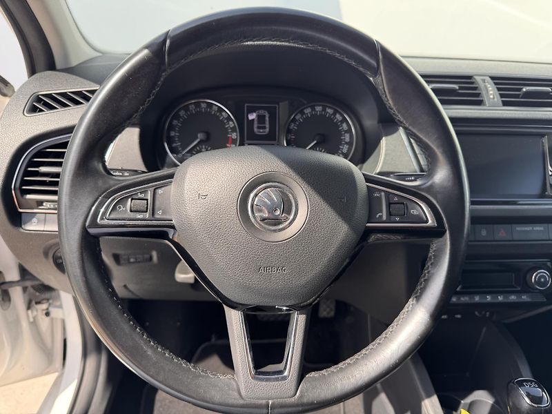 Škoda Fabia (2017) 1.4 TDI DSG - fotka 17 z 28