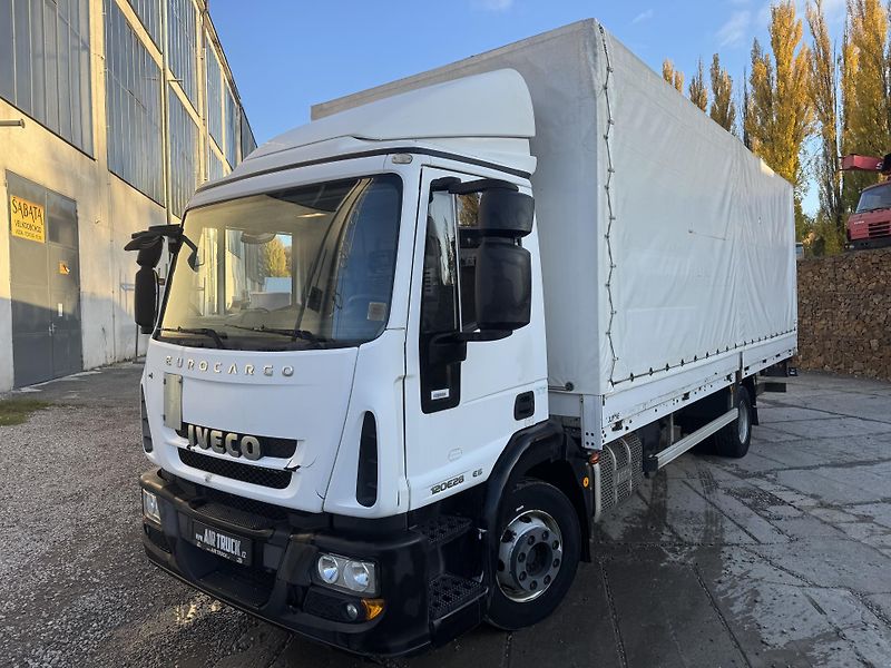 Iveco Eurocargo (2015) IVECO Eurocargo 120E28 - Euro6 - fotka 3 z 28