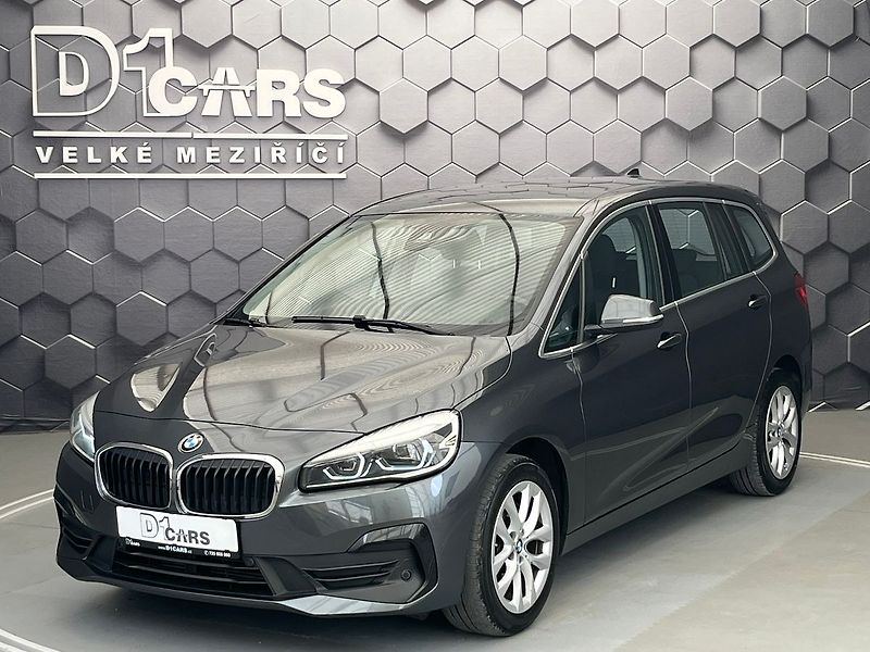 BMW Řada 2 218d GT Advantage 110KW - fotka 1 z 80