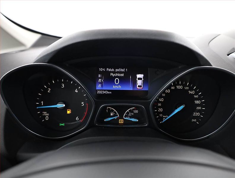 Ford C-MAX (2015) 1.5 TDCi, Serv.kniha, Navi - fotka 9 z 20