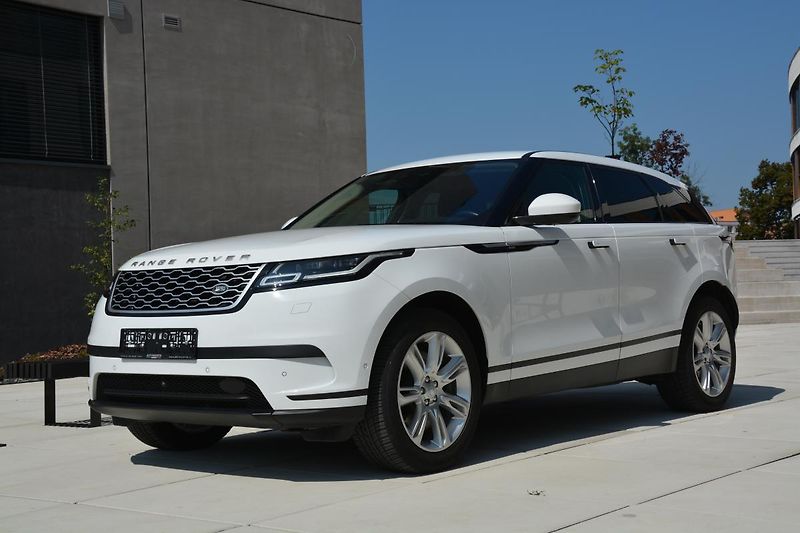 Land Rover Range Rover Velar (2021) P400e S Plug in Hybrid 4x4 - fotka 10 z 40