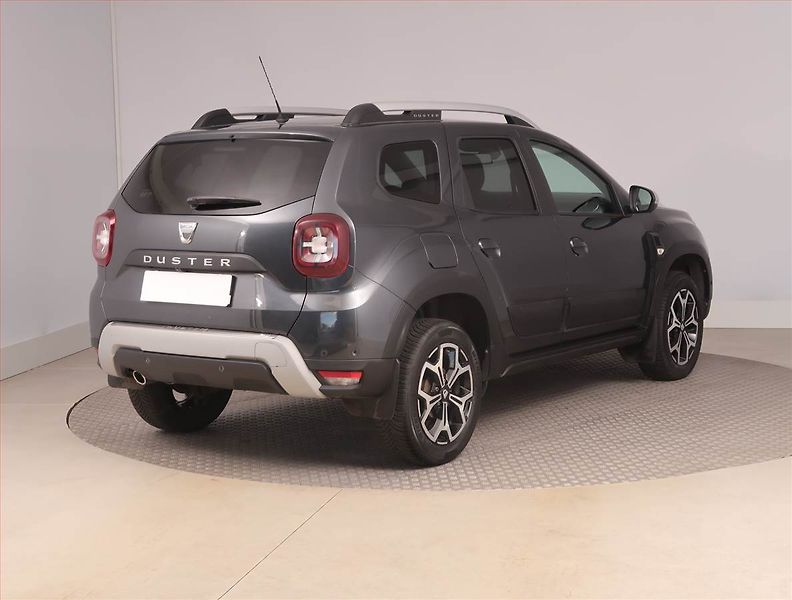 Dacia Duster (2018) 1.6 SCe, ČR,1.maj, Navi - fotka 5 z 16