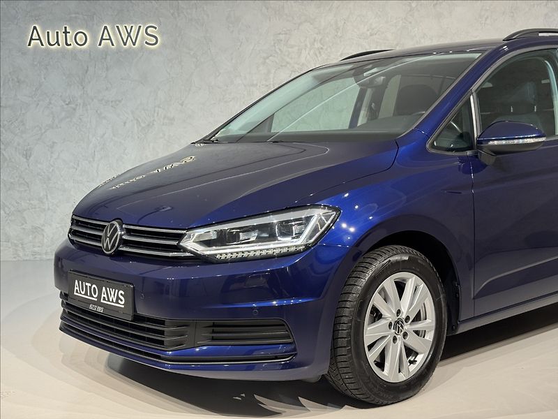 Volkswagen Touran 2,0 TDi  DSG Comfortline Tažné - fotka 4 z 43