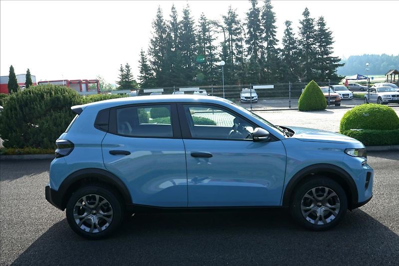Citroën C3 (2026) 1,2 Turbo 100k Manual YOU - fotka 8 z 20
