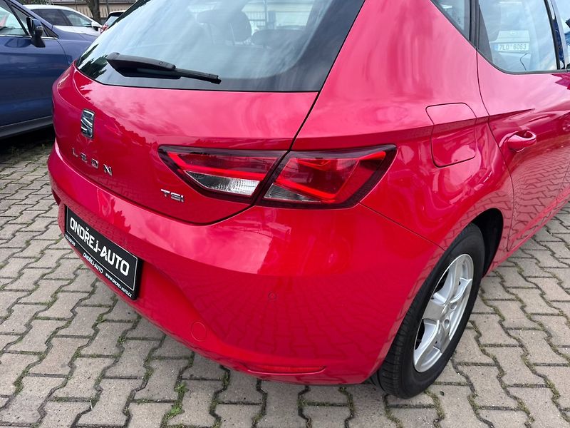 Seat Leon (2015) 1,2 TSI 81 KW 2. MAJ STK - fotka 11 z 50