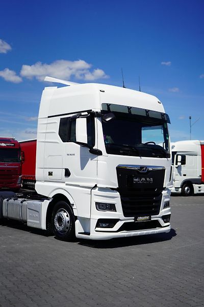 MAN TGX (2022) 18.510 / E 6 / GX / ACC / MEGA - fotka 29 z 51