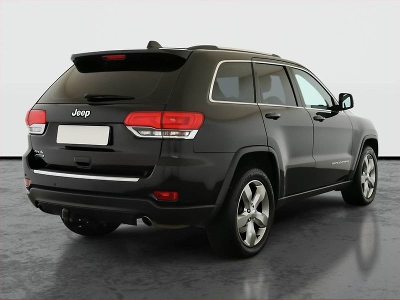 Jeep Grand Cherokee (2014) 3.0 CRD, 4X4, Automat - fotka 5 z 19